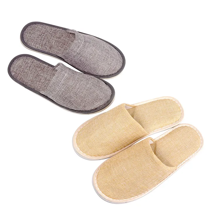 Hotel Slipper Detail 6