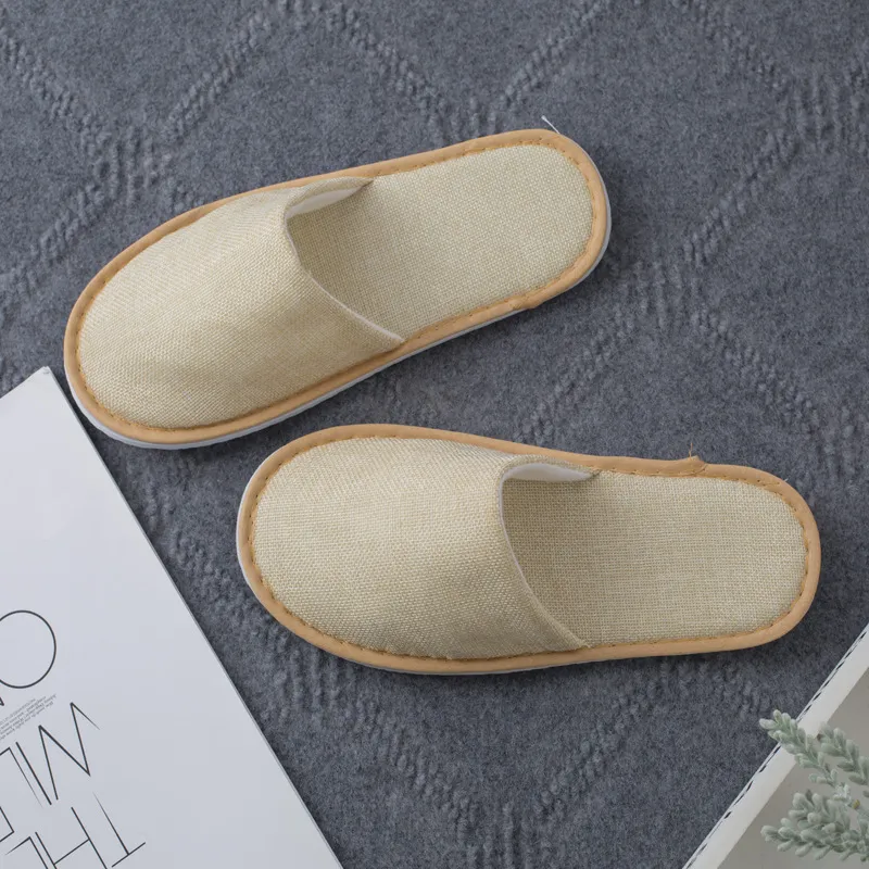 Customized Hotel Slippers