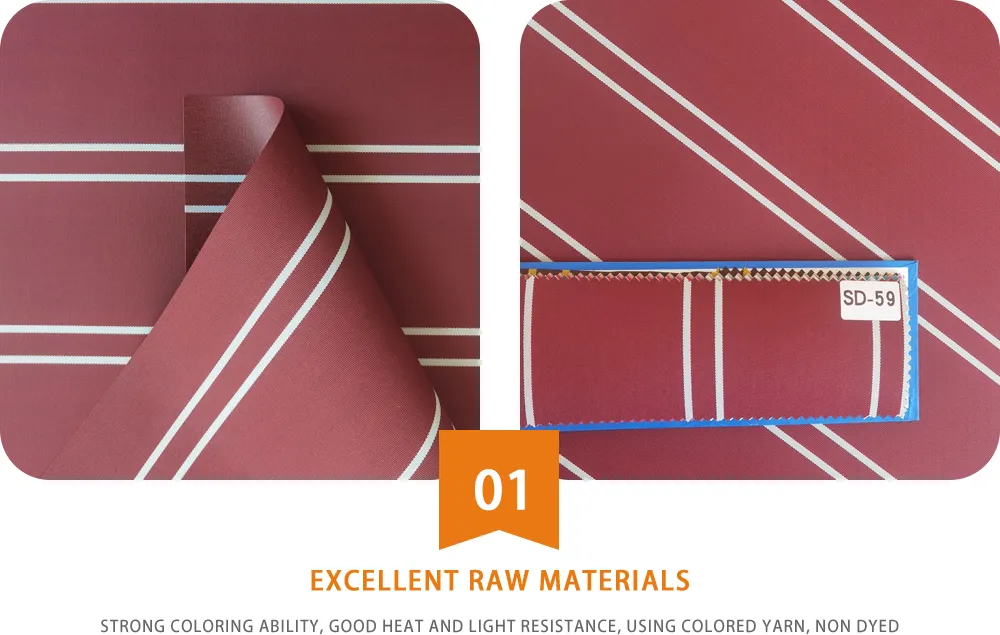Fabric Color Options