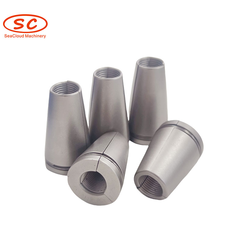 Post Tensioning Material Prestressed Concrete Anchor 0.5 Wedges