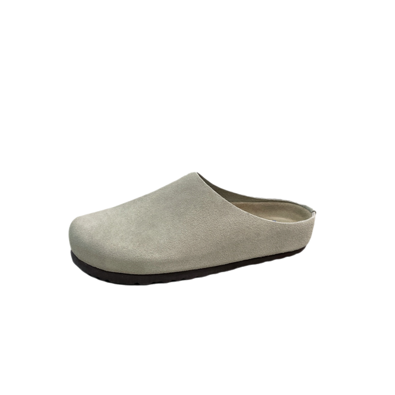 Custom Muller s Eco-Friendly Cork Sole Soft Lightweight Slip on Clogs Mules Women/Men All Seasons