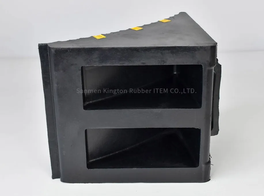 Wheel Chock Real Shot 4