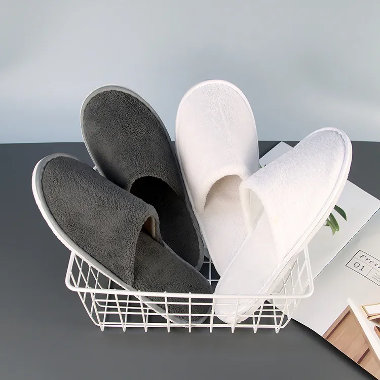 Foldable Travel Slippers