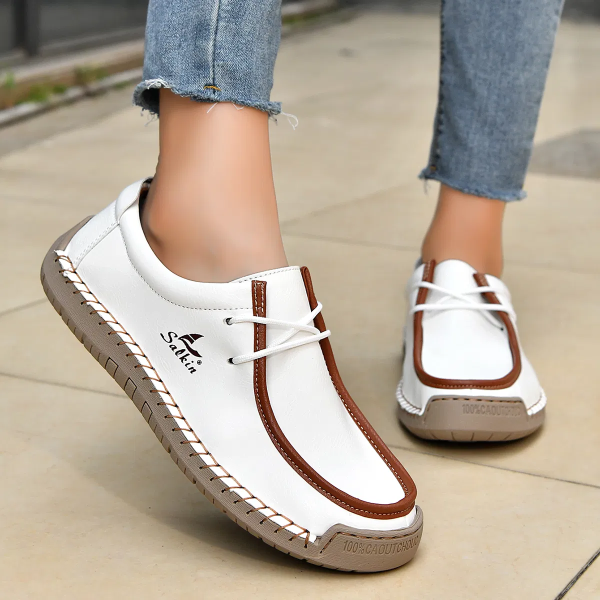 Loafers Detail 7