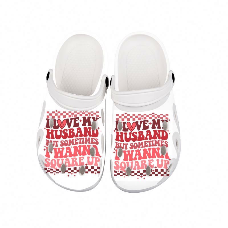 Hot Sale EVA Jesus Shoes Women God Clogs for Hospital Custom Classical Clog for God Loved