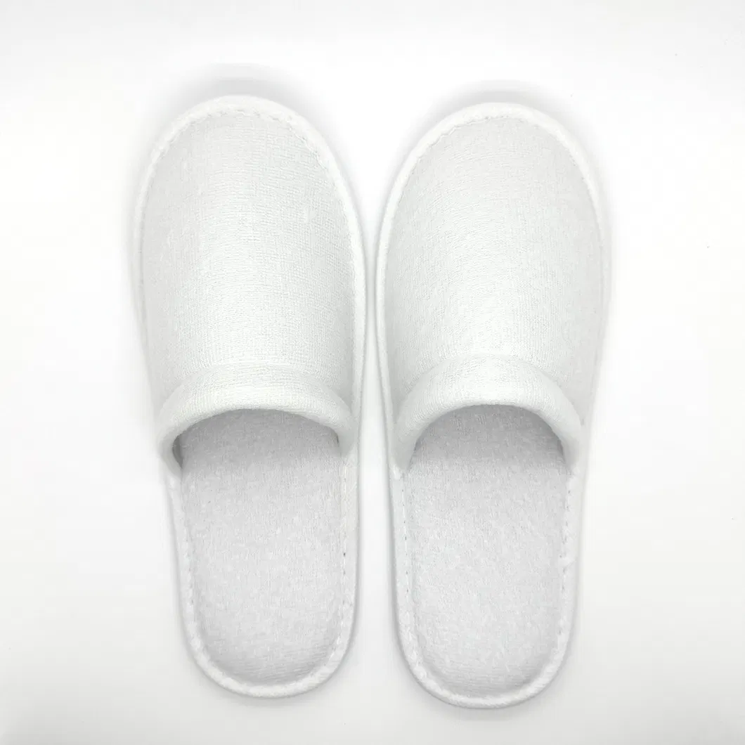 Hotel Slipper Detail 3