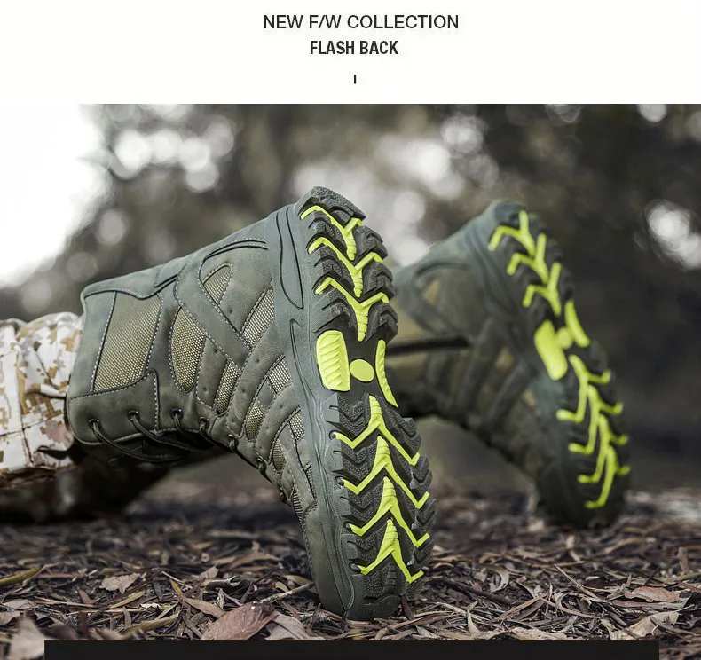 Tactical Boots View 6