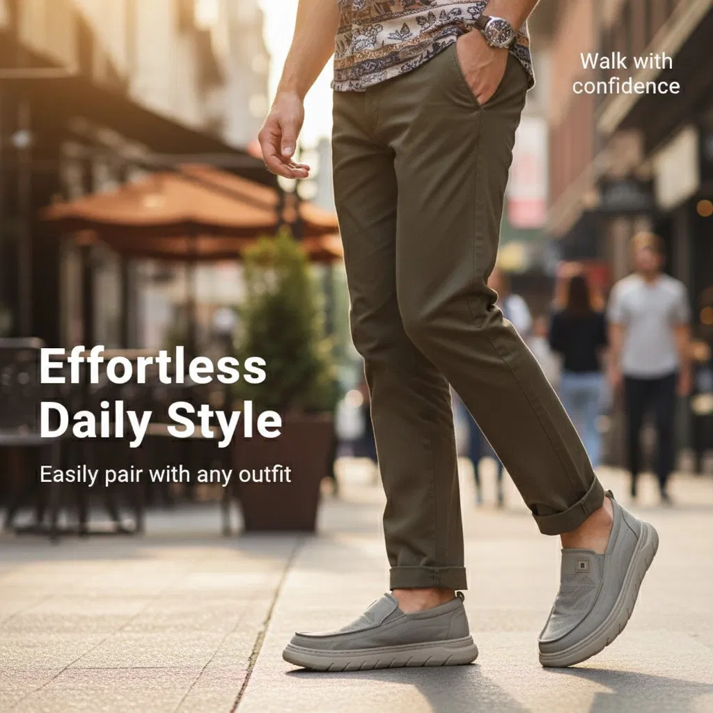 Travel-Ready Casual Shoe Wholesale of Sneaker Running Shoe Fashion Shoe and Casual Shoes