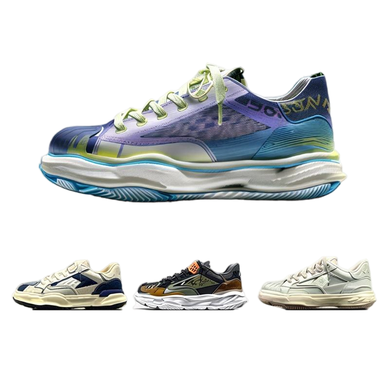 Marchhot New Products Best Quality Sneakers for Men Walking Shoe Factory China Custom Runningshoes