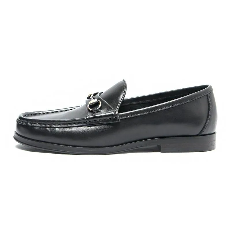 Men's Leather Shoes Detail 5