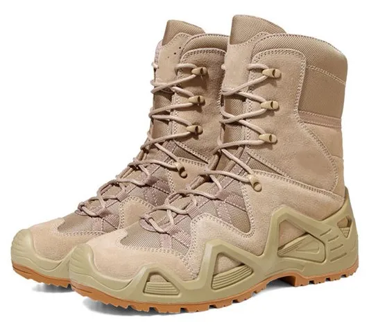 Waterproof Hiking Boots Banner