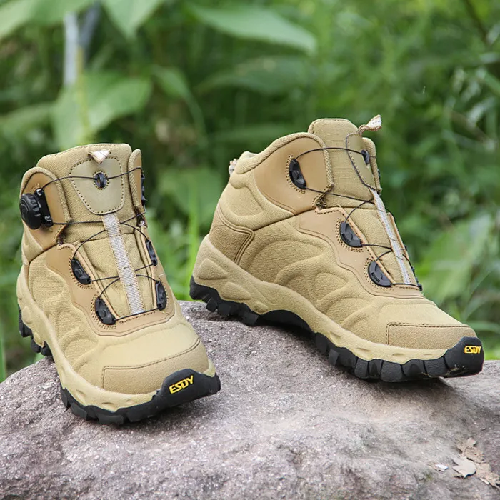 Tactical Boot 6