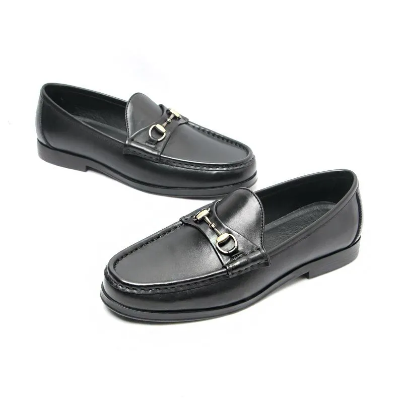 Men's Leather Shoes Detail 6