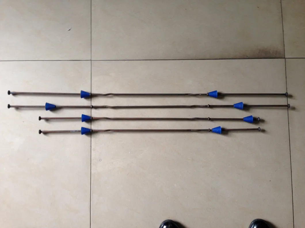 Snap Ties and Wedge Visual 5