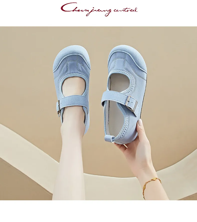 Flat Loafers 11