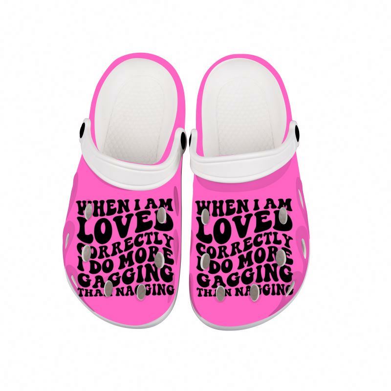 Hot Sale EVA Jesus Shoes Women God Clogs for Hospital Custom Classical Clog for God Loved