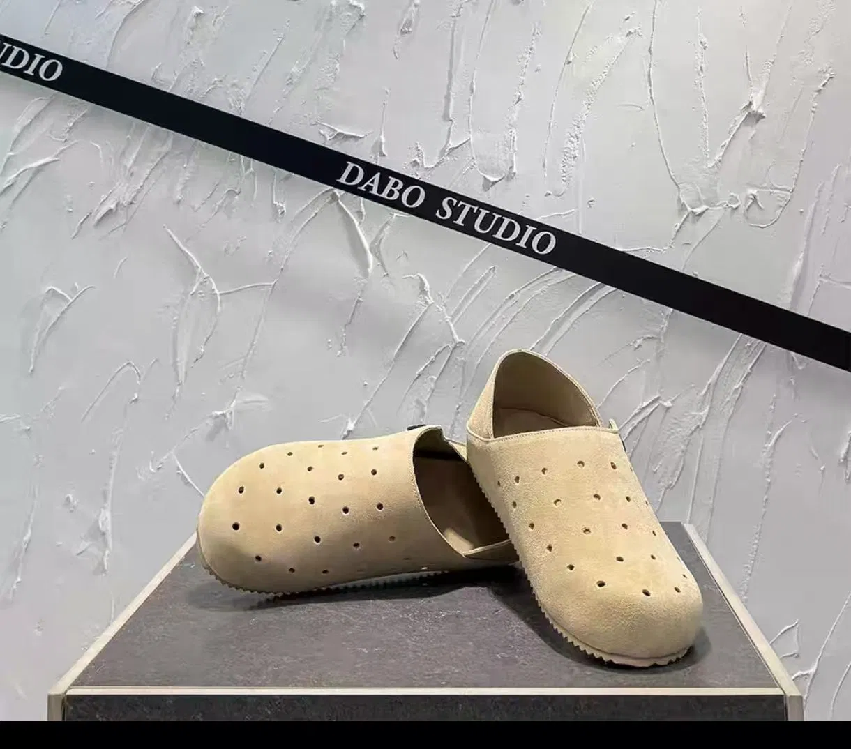 Men Fashion Flat Loafers Summer Casual Slip-on Shoe