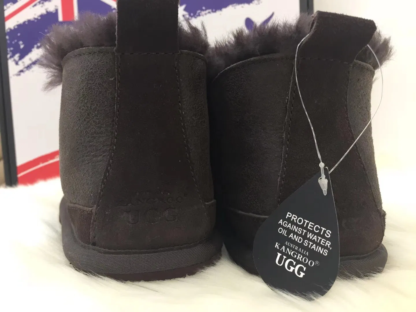 Factory Sale Fashion Moccasins for Leisure Time Men Style