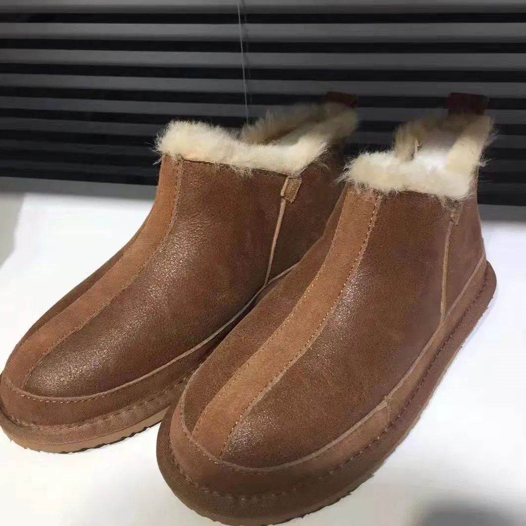 Slipper Material Detail