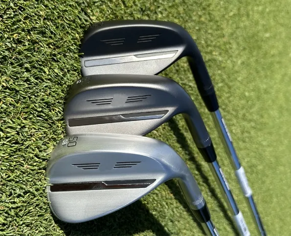 Golf Sand Wedge 3