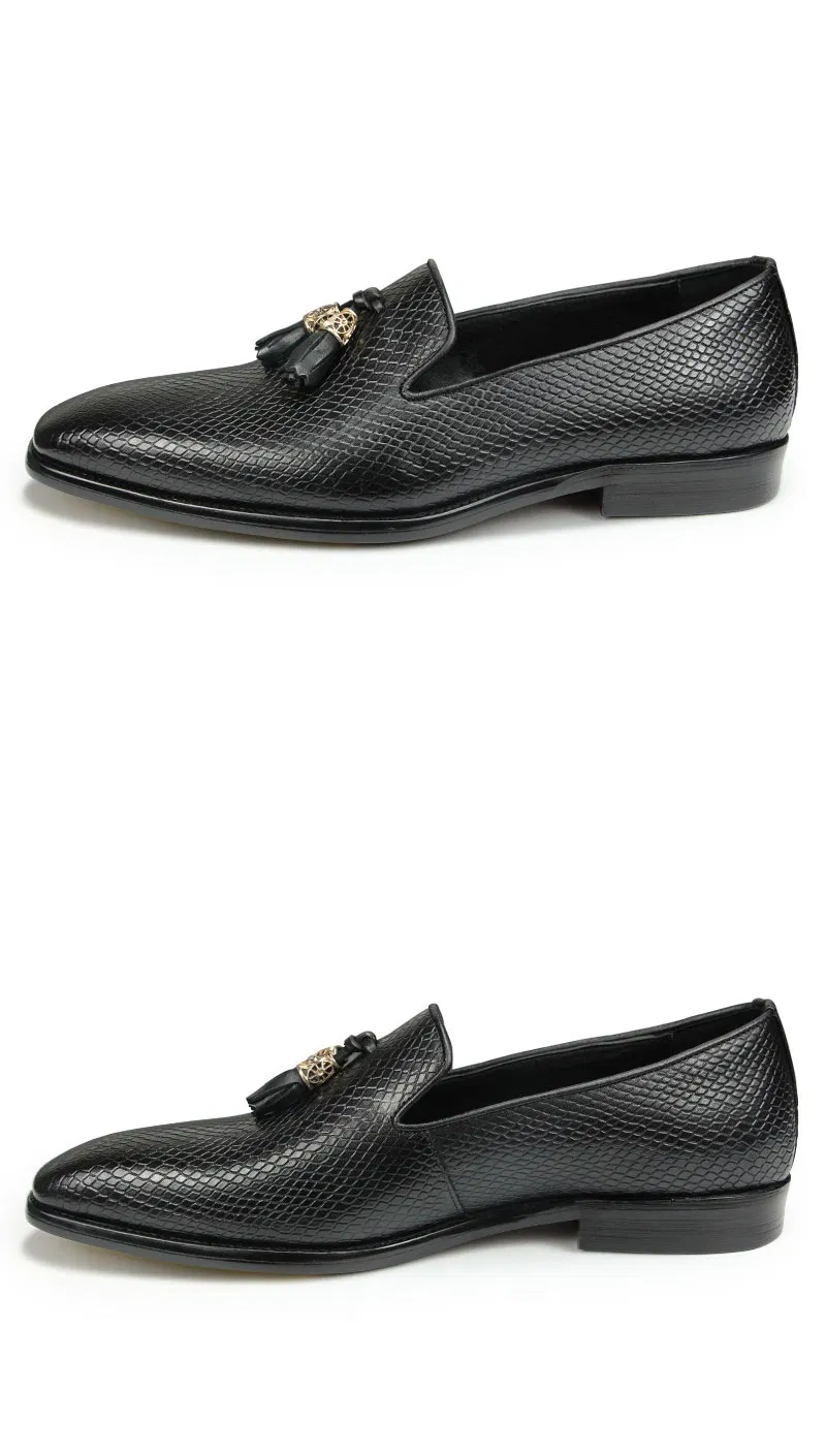 Tassel Loafer Detail 3