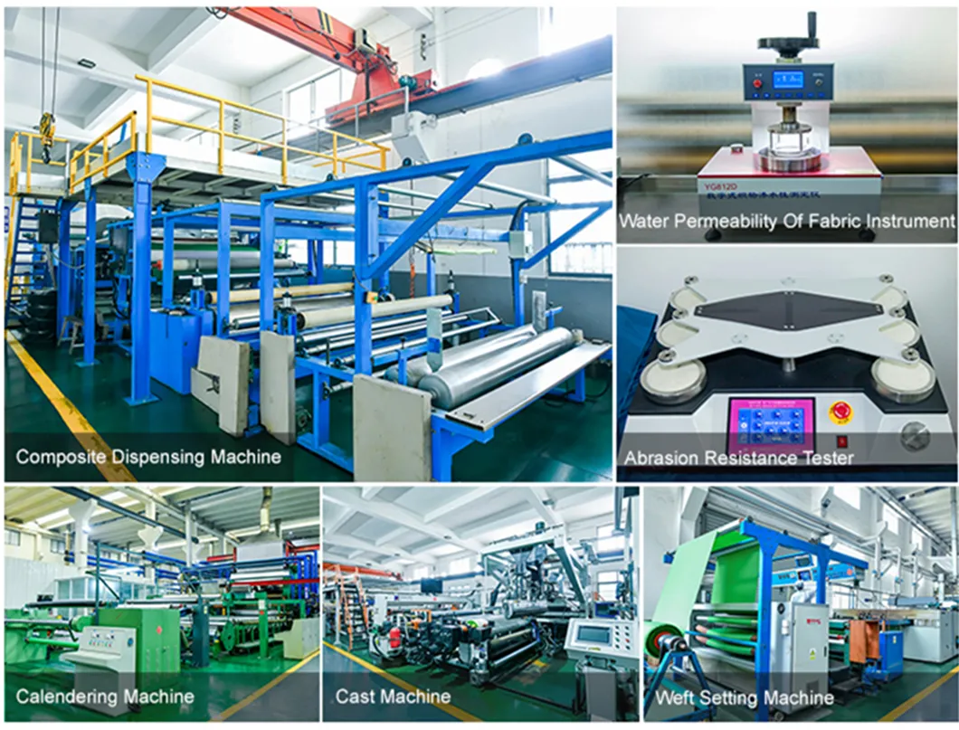 Equipments
