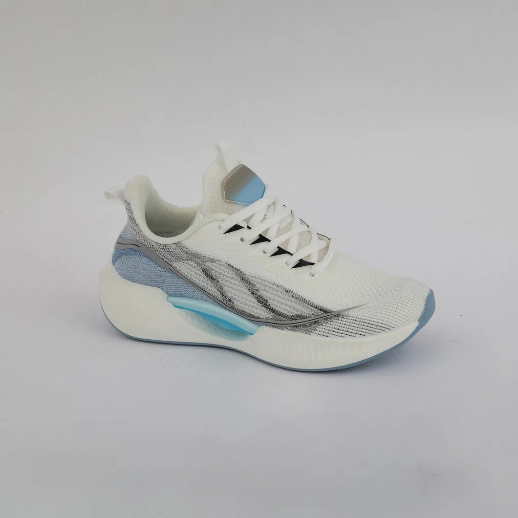 Breathable Mesh Women's Sports Shoes