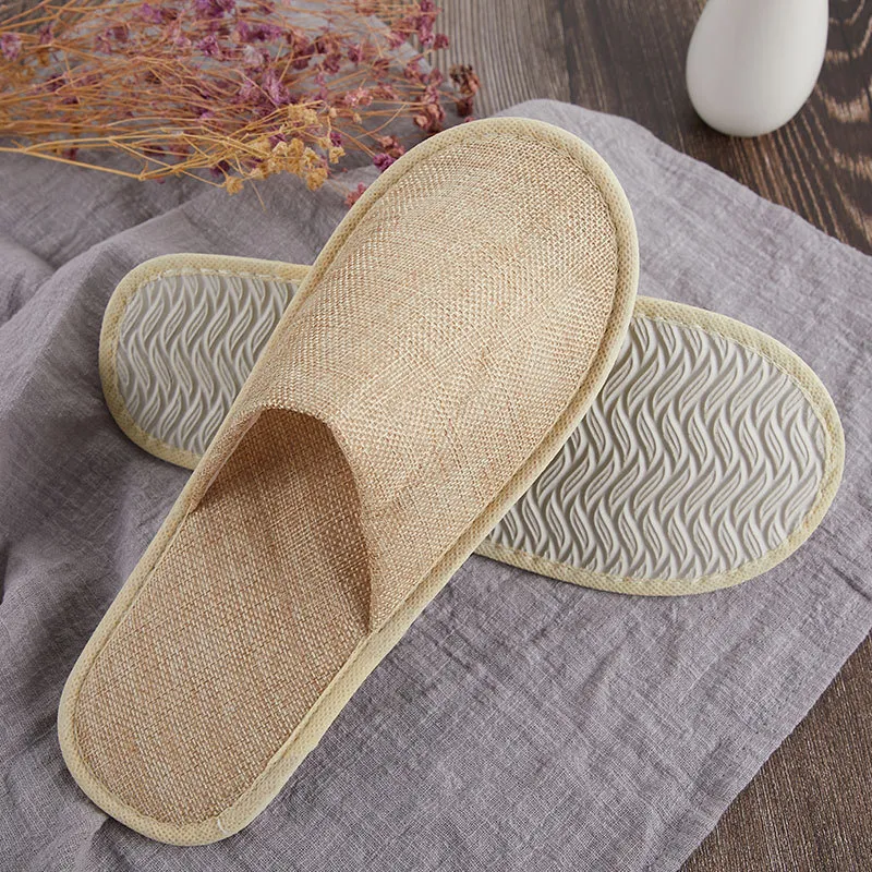 Luxury Guest Footwear