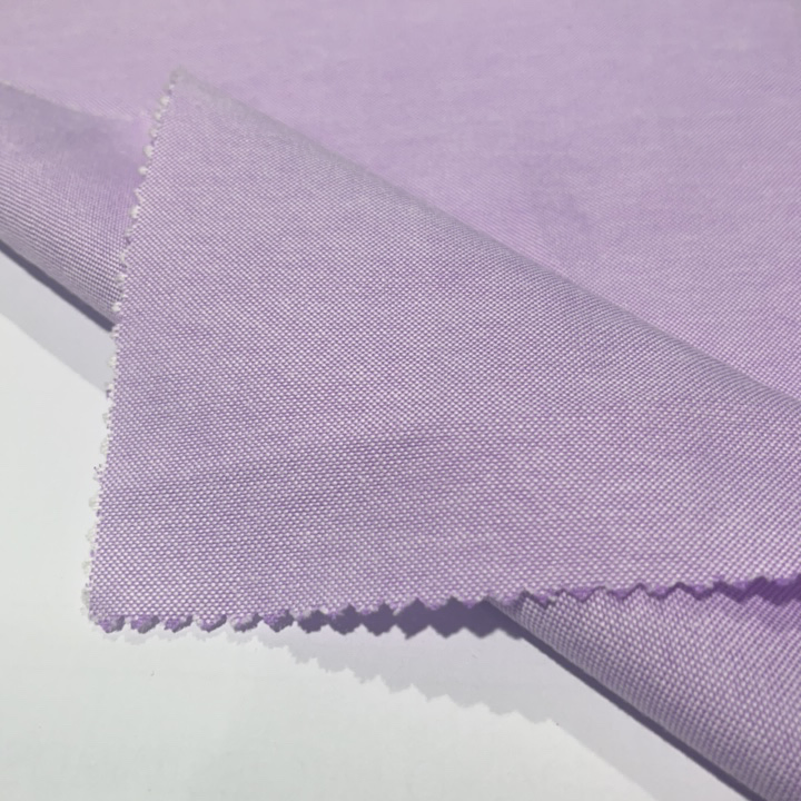 60% Cotton/ 40% Polyester Dyed Full Process Thick Oxford 150d*21s/2 95*45 144cm 163GSM for Handbag, Garments, Home Decoration etc.