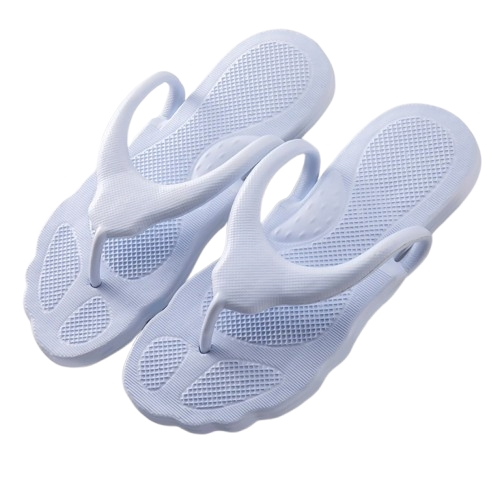 Custom Logo Hotel Slippers with Dust-Free Packaging