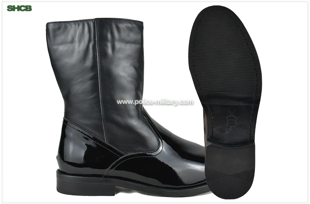 Tactical Boots Details