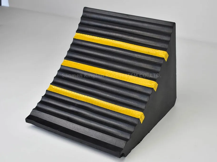 Wheel Chock Real Shot 1