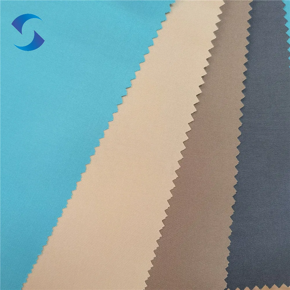 Polyester Oxford 200d 210d 240d FDY PU1000 for Tents and Bags