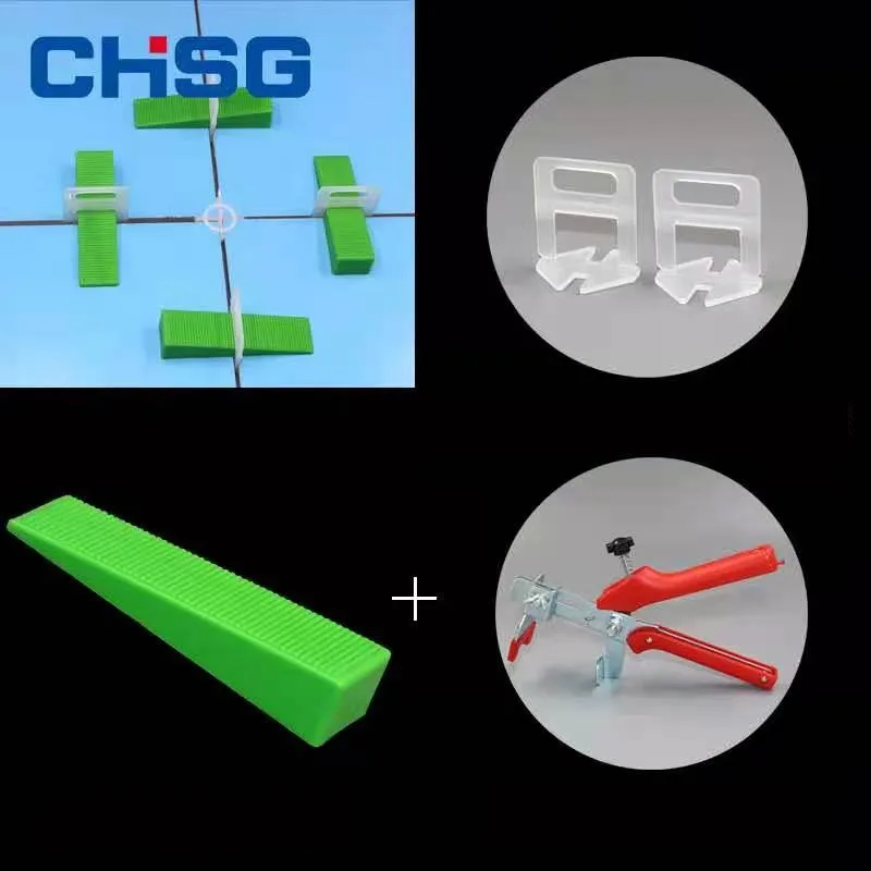Tile Leveling System Wedge