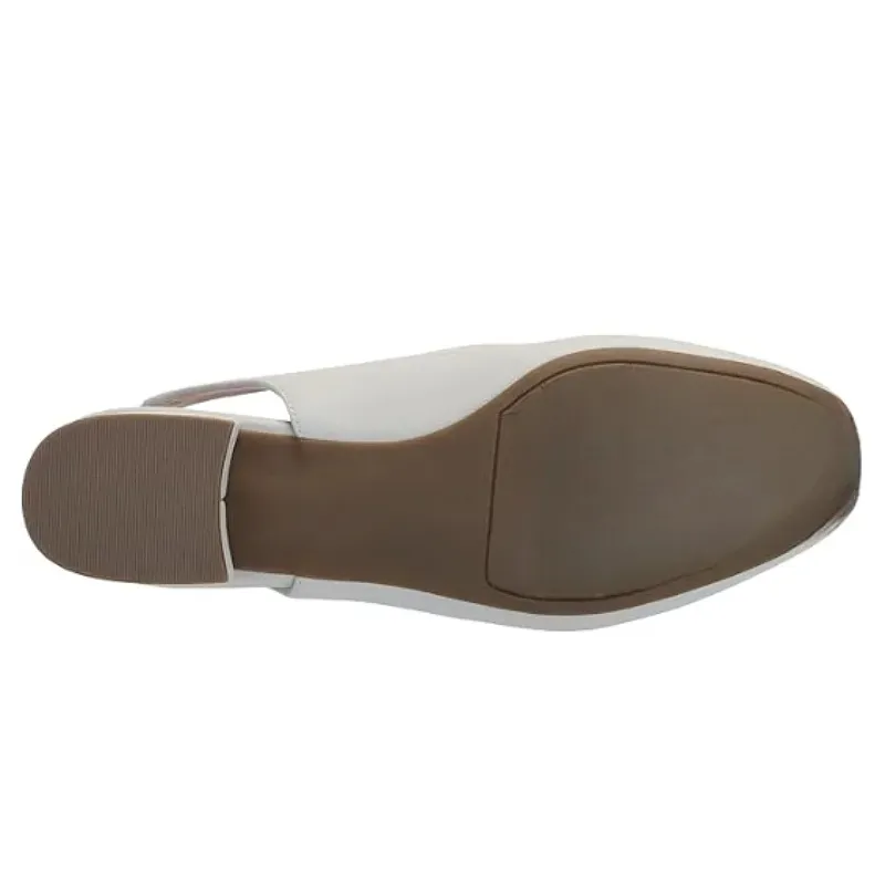 Slingback Strap Detail
