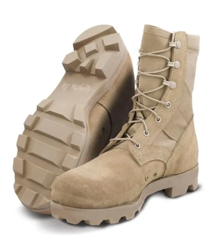 Tactical Boot 4