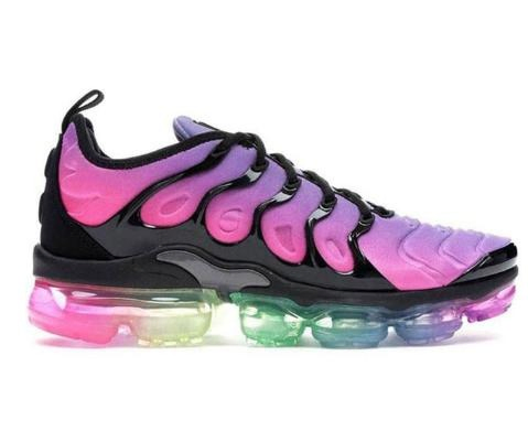 2025 Top Quality Factory Wholesale Tn Plus New Cotton Fabric Rubber Mesh Sports Running Walking Sneakers