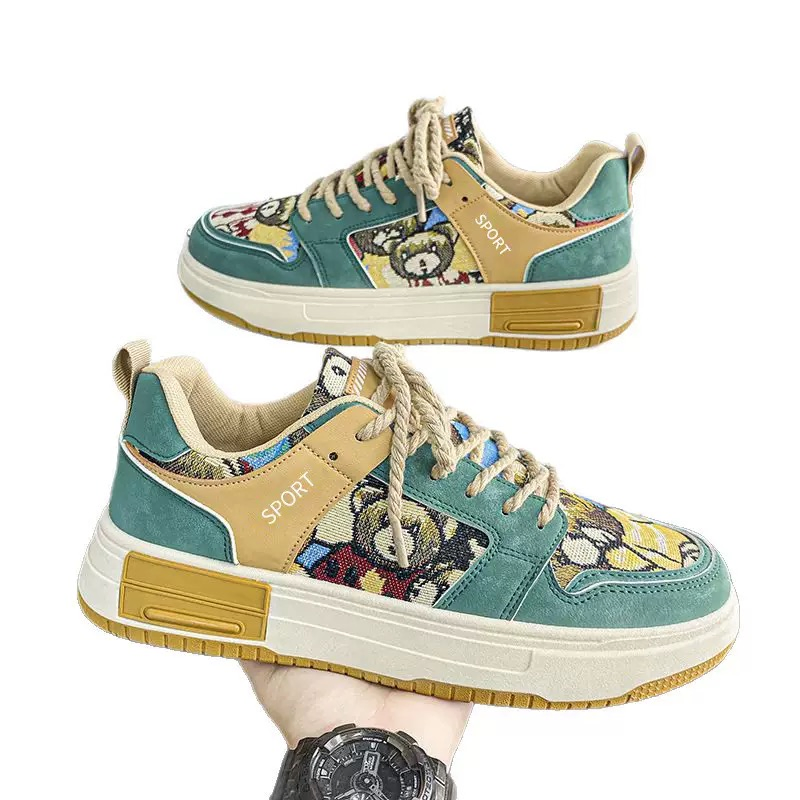 Fashion Casual Sneaker for Men Daily Walking Wear