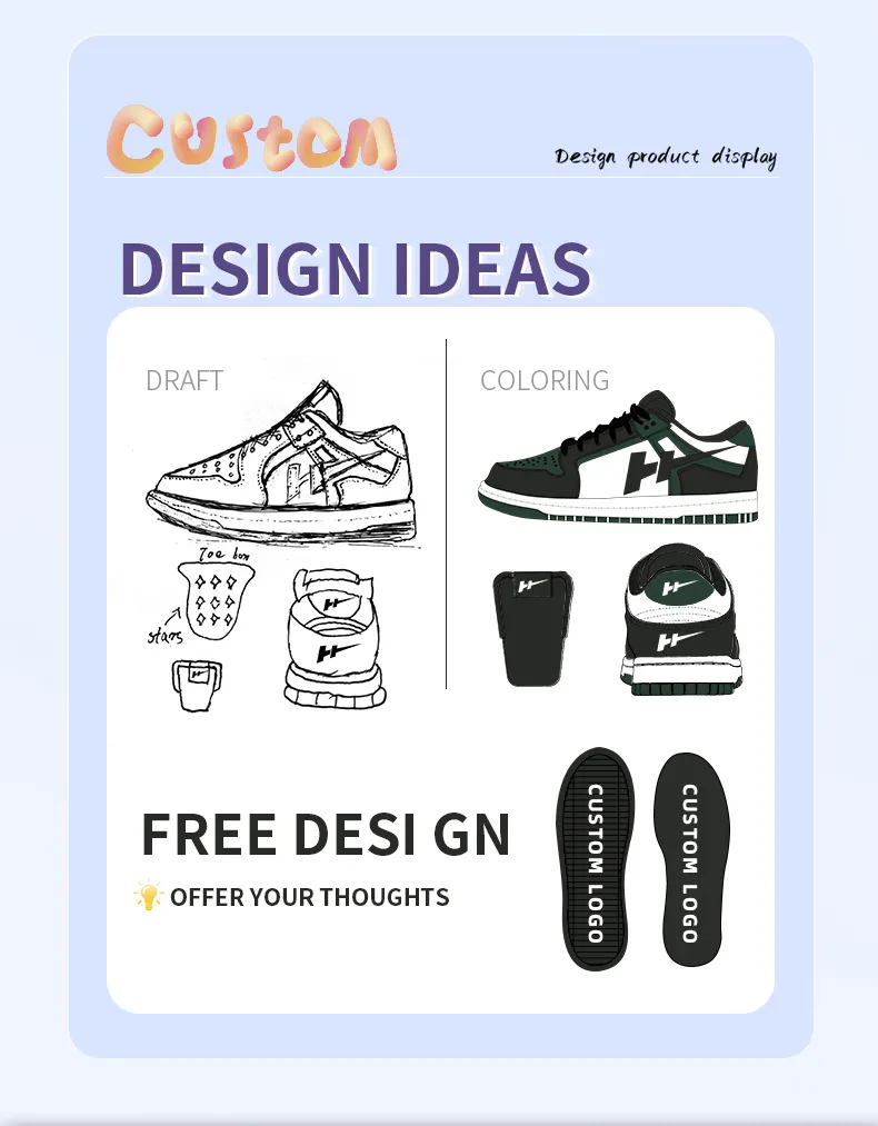 Custom Sneakers Display