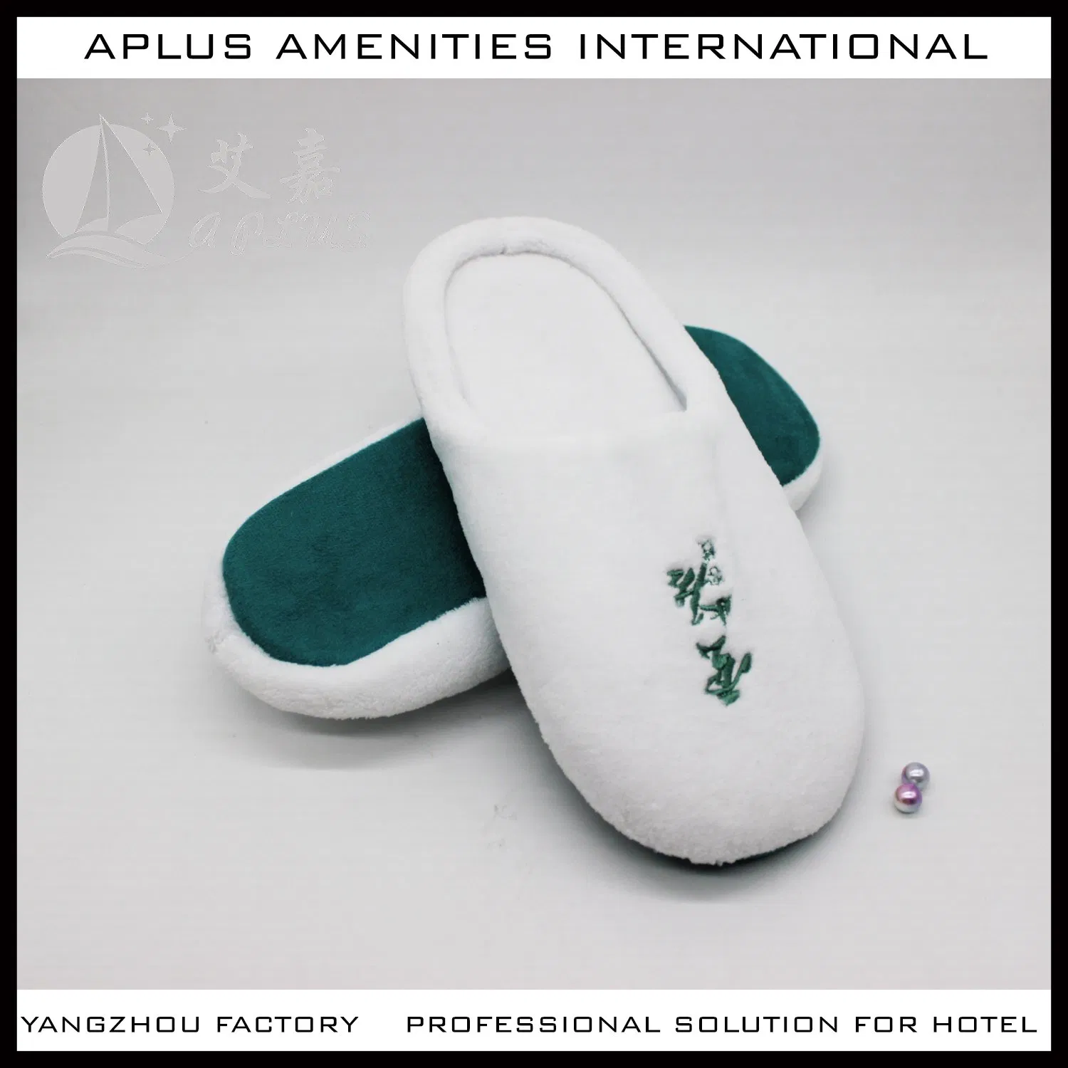 Luxury 5 Stars Hotel Slipper Top Quality 04