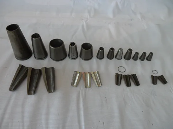 Prestressed Anchor and Wedge