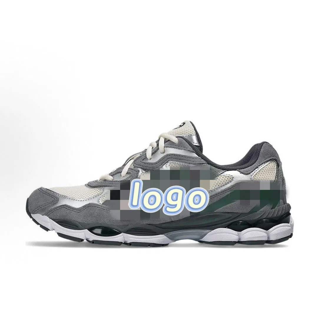 Versatile Outdoor Running Sneakers with Anti-Slip and Wear-Resistant Features