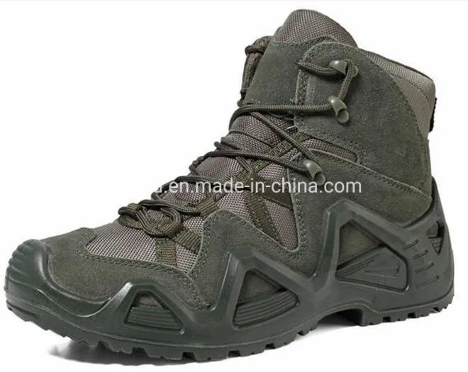 Waterproof Hiking Boots 4