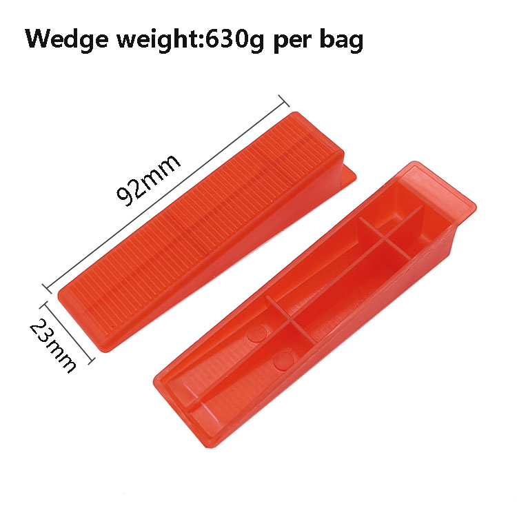 Precision Tile Leveling Wedge for Perfectly Aligned Floors