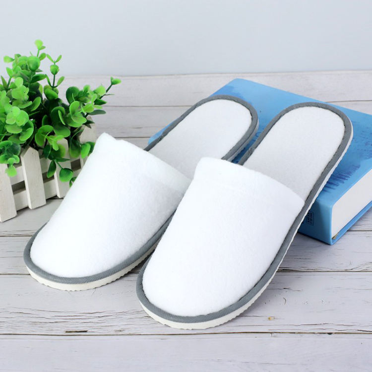 Cheap Price Luxury Eco-Friendly Indoor Washable Bathroom Room Coral Hotel Slippers