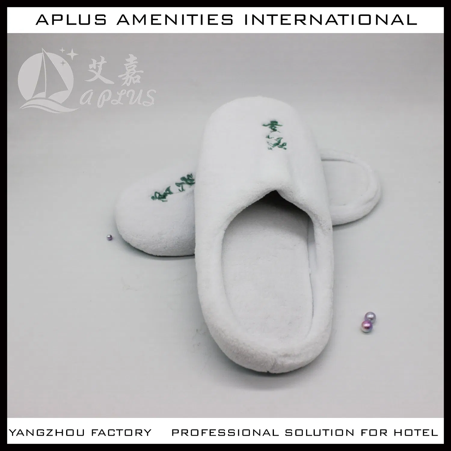 Luxury 5 Stars Hotel Slipper Top Quality 04