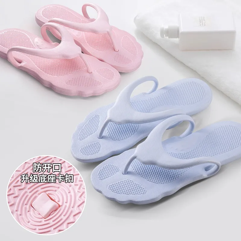 Foldable EVA Slippers