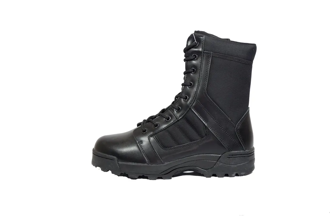 Trekking Combat Boot View 2