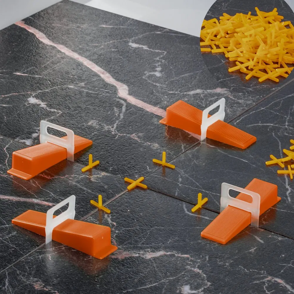 Precision Tile Leveling Wedge for Perfectly Aligned Floors