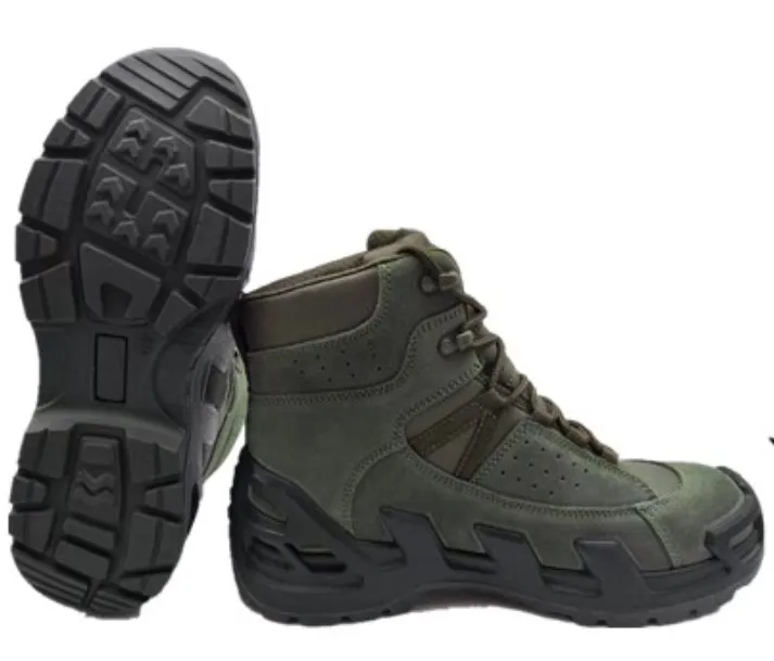 Trekking Boots Detail